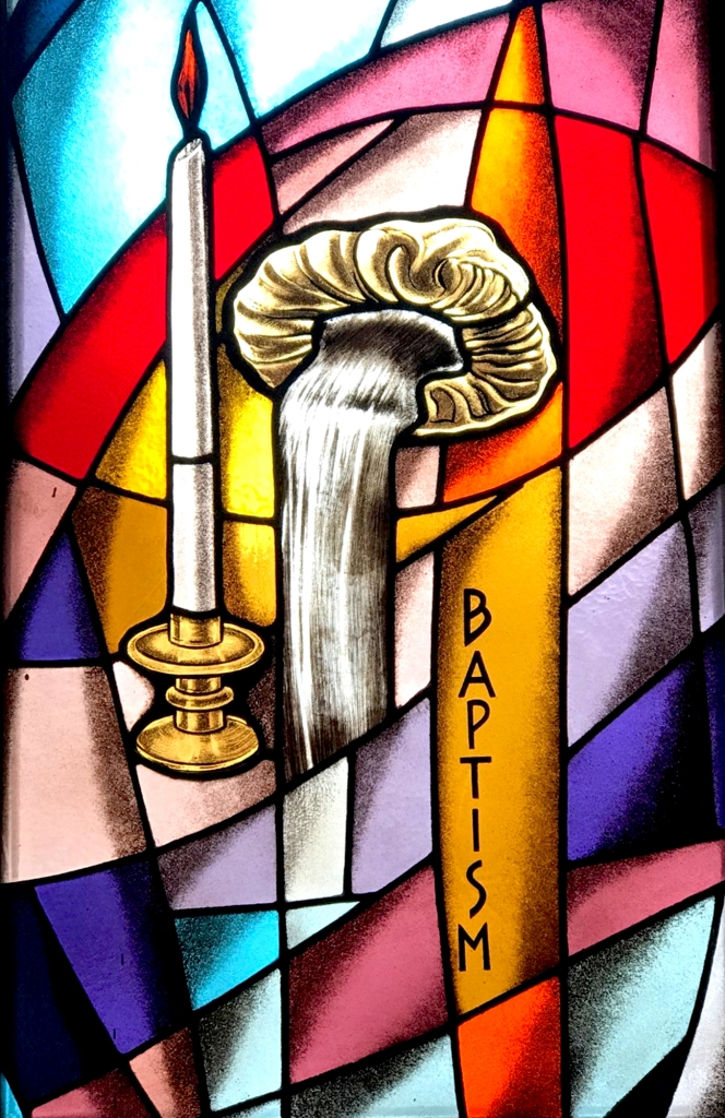 Sacraments – St. Jane Frances Church